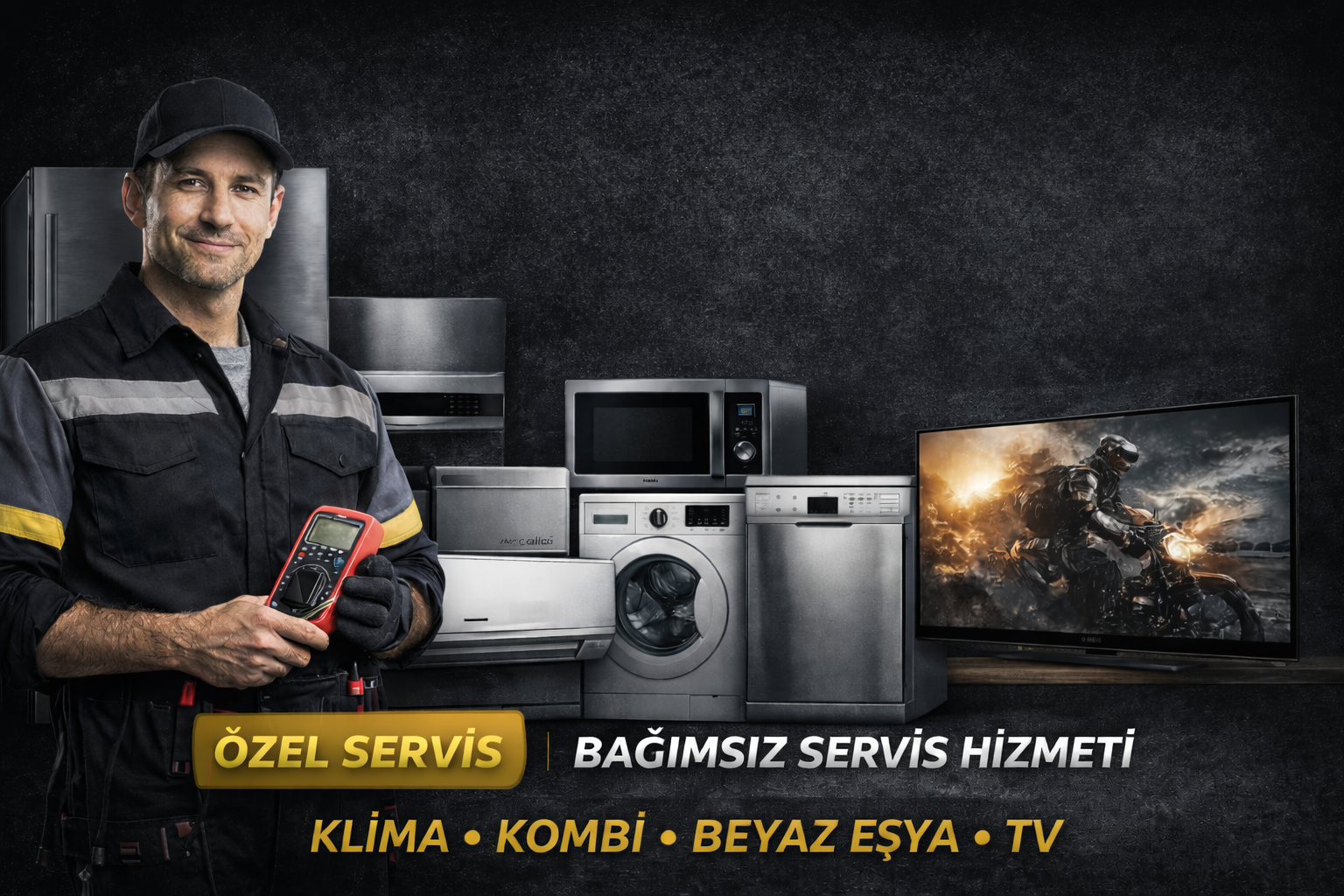  Reşadiye Isı Pompası Servisi